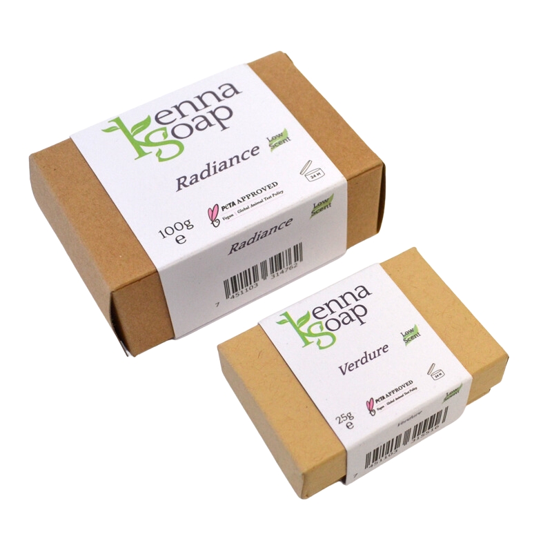 Sleeved Kraft Shipper Boxes