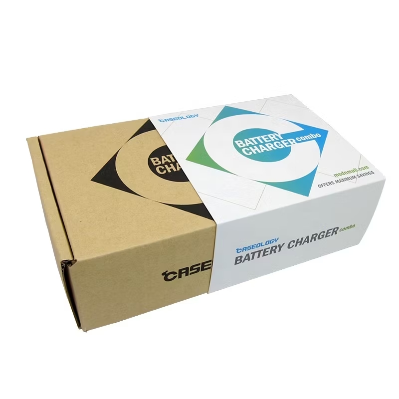 Sleeved Kraft Shipper Boxes