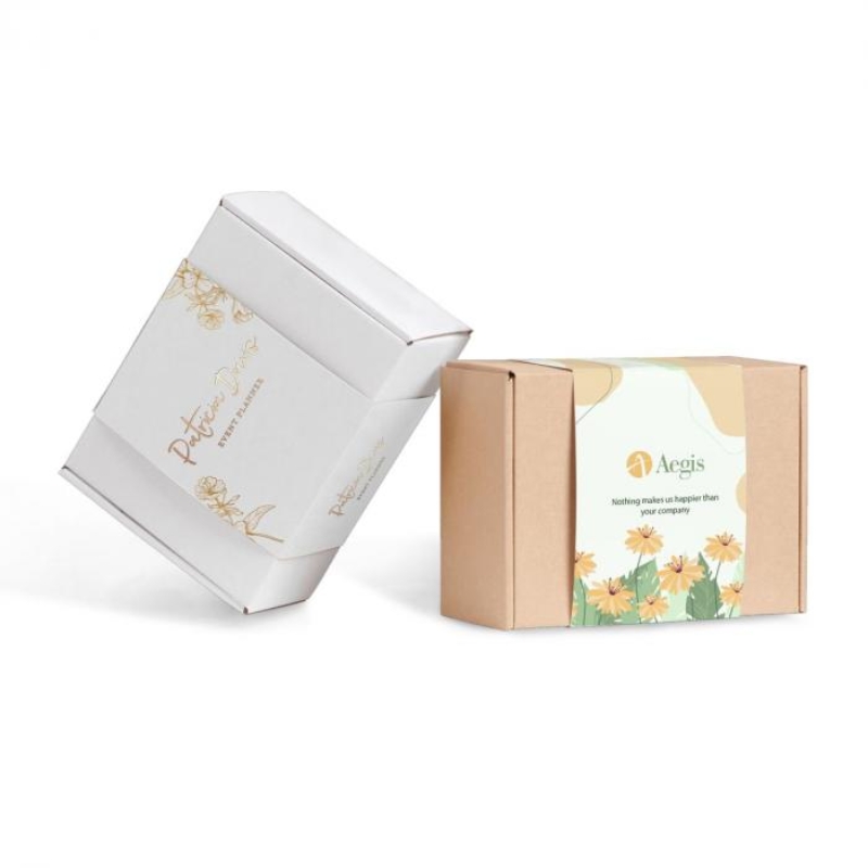 Sleeved Shipper Boxes