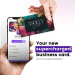 Smart NFC Business Cards