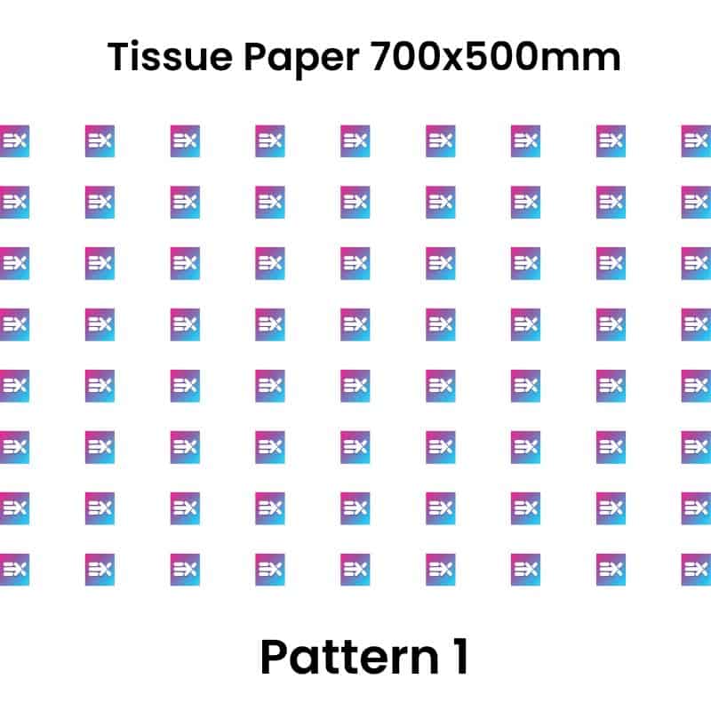 Tissue Paper Pattern 1