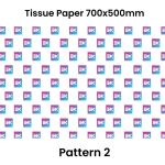 Tissue Paper Pattern 2