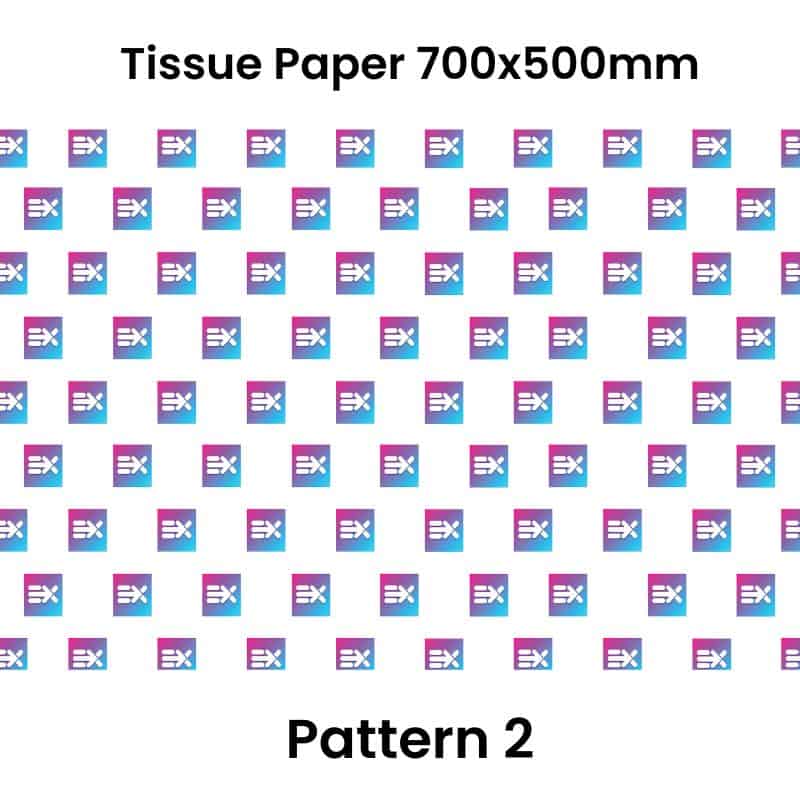 Tissue Paper Pattern 2