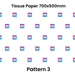 Tissue Paper Pattern 3