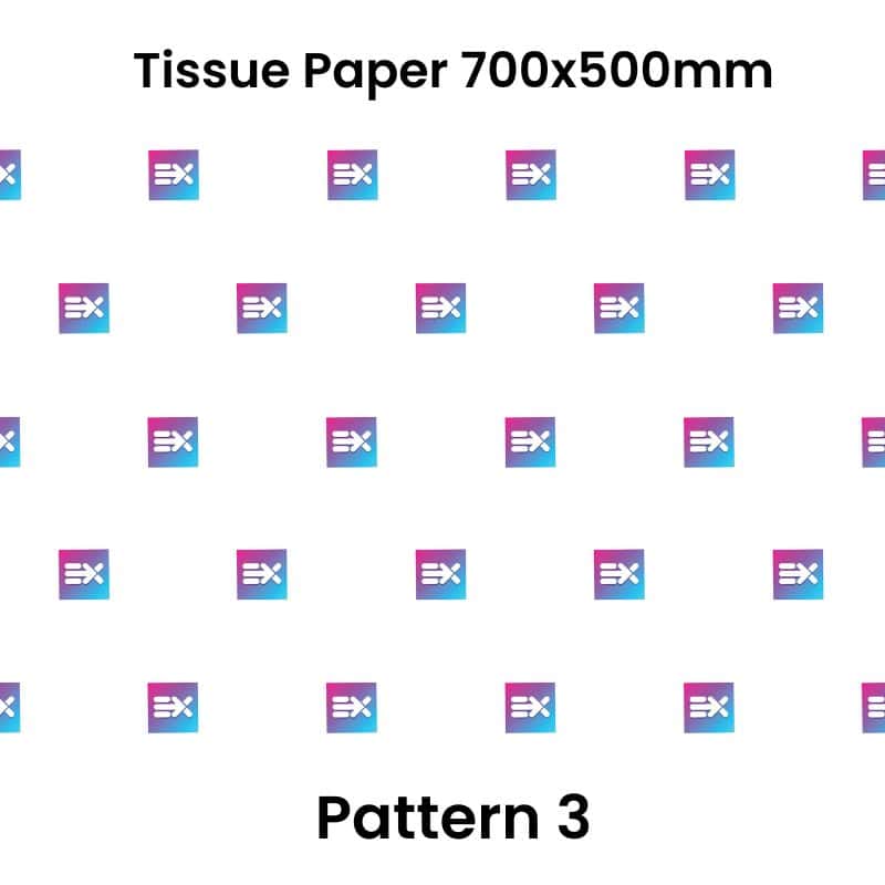 Tissue Paper Pattern 3