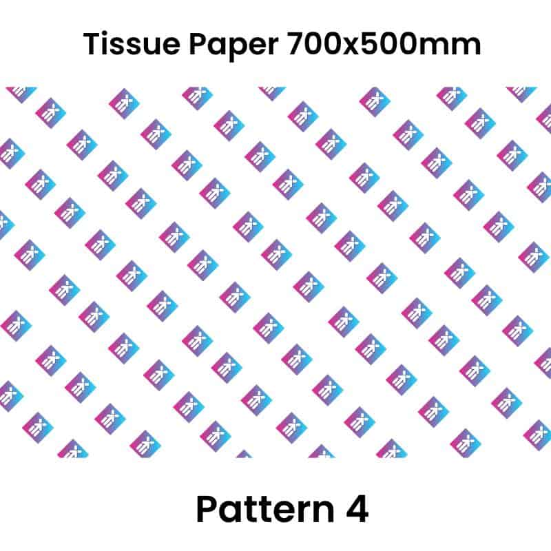 Tissue Paper Pattern 4