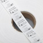 Custom Wash-Proof Clothing Tags