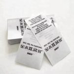 clothing tags