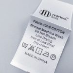 custom printed satin wash-proof clothing tags (3)