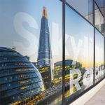 One-Way Vision Window Film