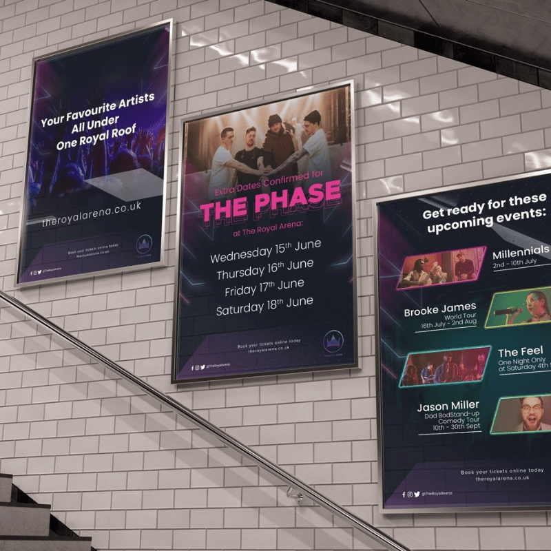 Poster Printing South africa