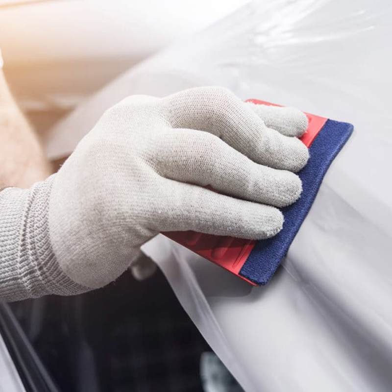 Car Wrap Cast Vinyl printing