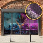 One-Way Vision Window Film