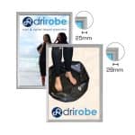 SnapIT™ Poster Frames