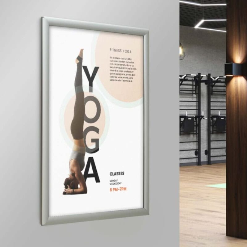 SnapIT™ Poster Frames