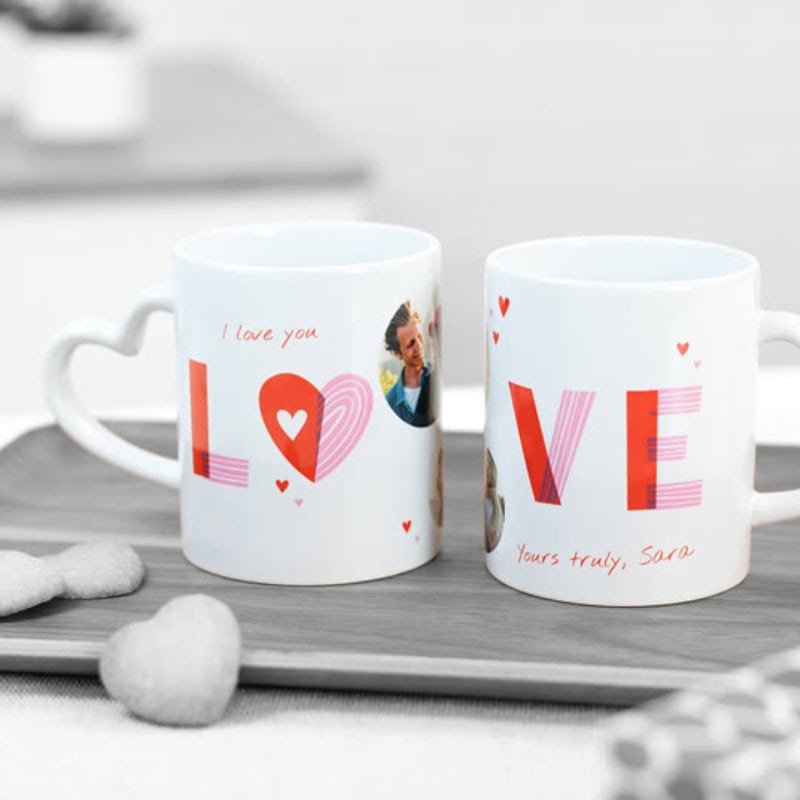 Photo Mug printing