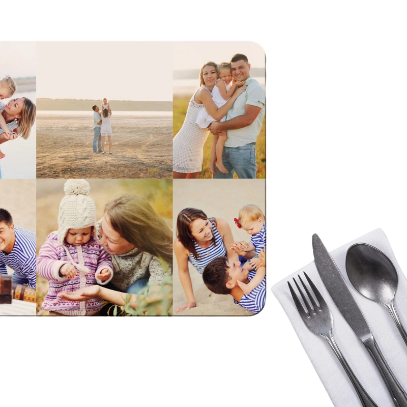 Personalised Placemats