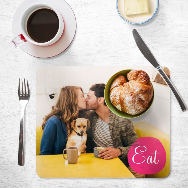 Personalised Placemats