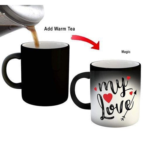 Colour Changing Mug