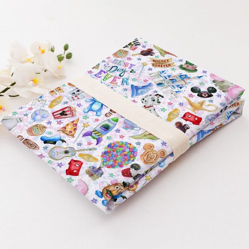 Cotton Twill Fabric Printing