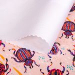 Cotton Twill Fabric Printing