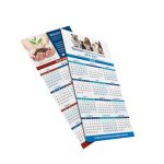 Custom Printed magnetic Fridge Calendars