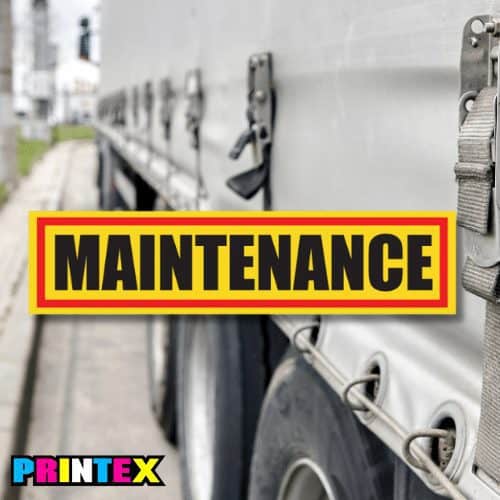 Vehicle & Truck Stickers - Vehicle & Truck Stickers