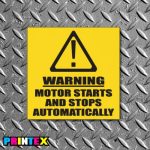 Factory & Industrial Signs - Factory & Industrial Signs