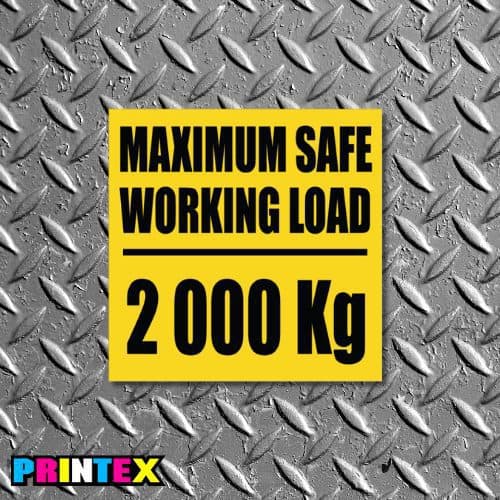 Factory & Industrial Signs - Factory & Industrial Signs