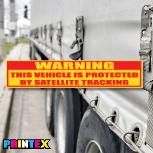 Vehicle & Truck Stickers - Vehicle & Truck Stickers