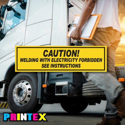 Vehicle & Truck Stickers - Vehicle & Truck Stickers