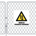 Work In Progress Sign