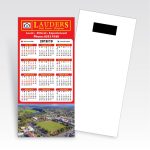 Magnetic Fridge Calendar Cards