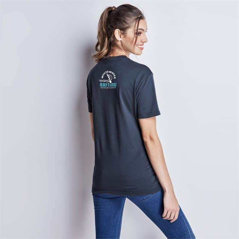 Unisex Super Club 180 T-Shirt- Black