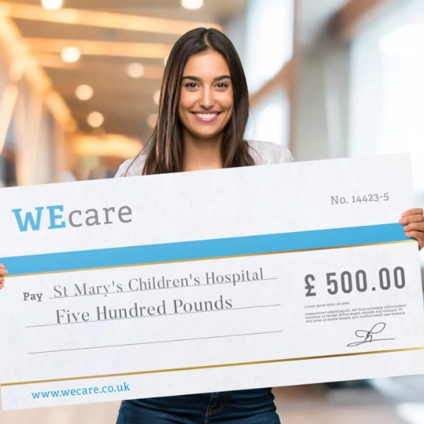 Custom Printed Novelty Checks