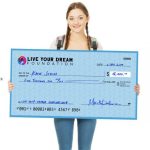 Custom Printed Novelty Checks