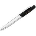 Pythagoras Ball Pen- Black