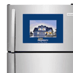Promotional Fridge Frame Magnets