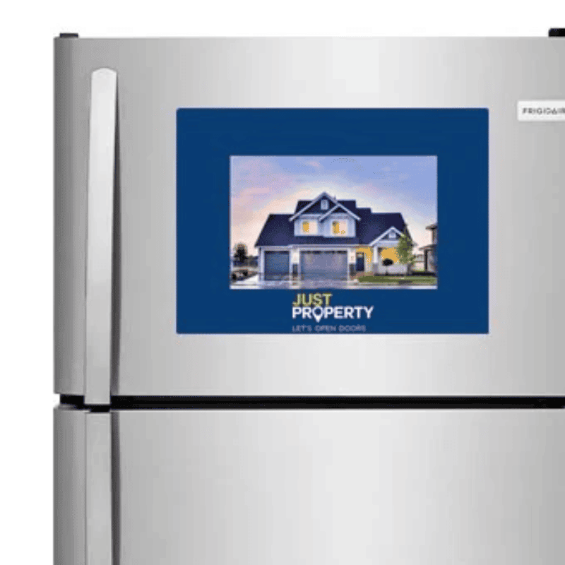 Promotional Fridge Frame Magnets