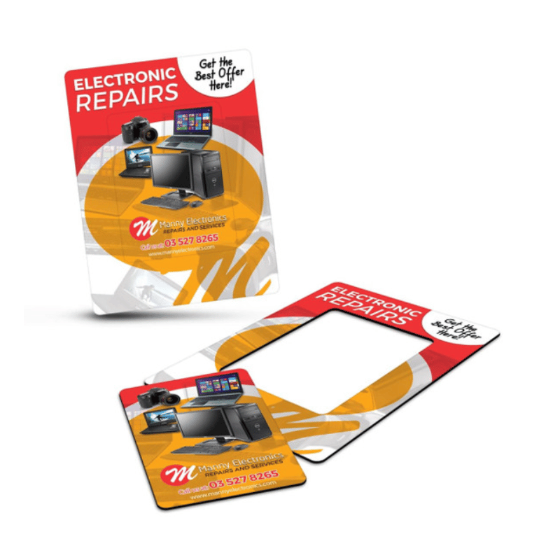 Promotional Fridge Frame Magnets