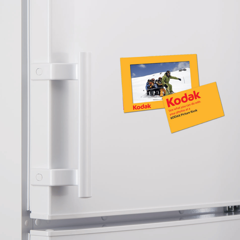 Promotional Fridge Frame Magnets