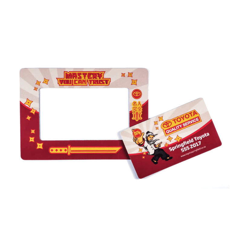 Promotional Fridge Frame Magnets