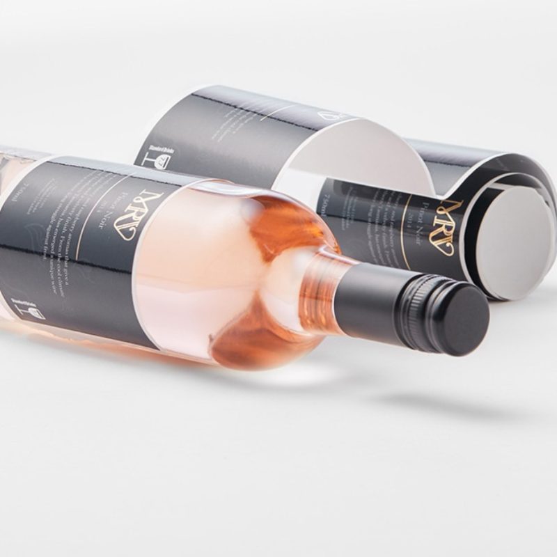 Wine Bottle Labels
