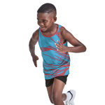 Kids Custom Crew Neck Vests