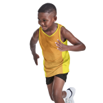 Kids Custom V-Neck Vests