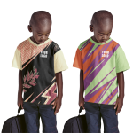 Kids T-shirt Custom Design