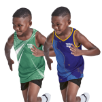 Kids Vest Custom Design