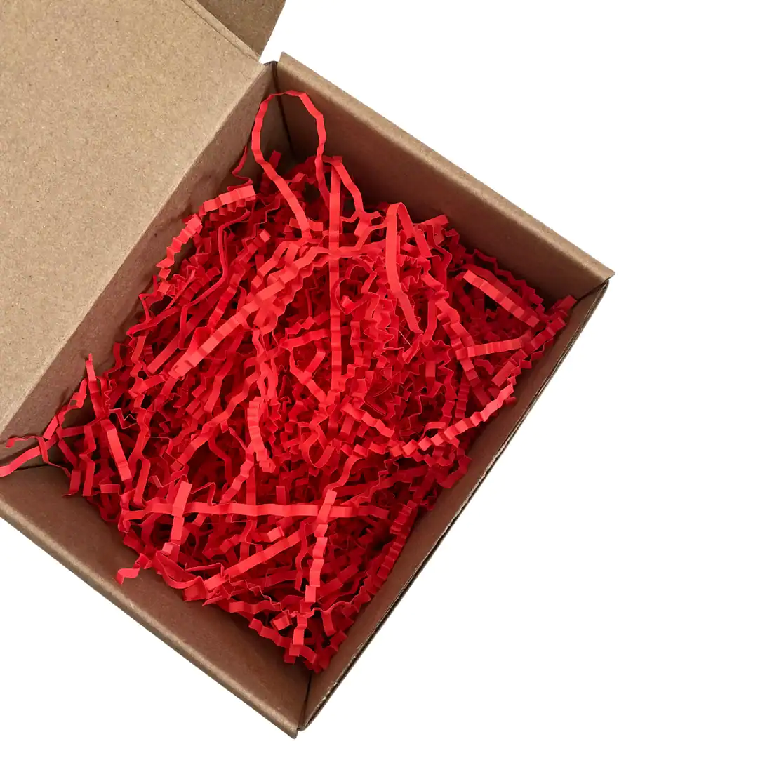 Crinkle cut Product Box Filler Hero Image