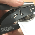 shiny book embossers