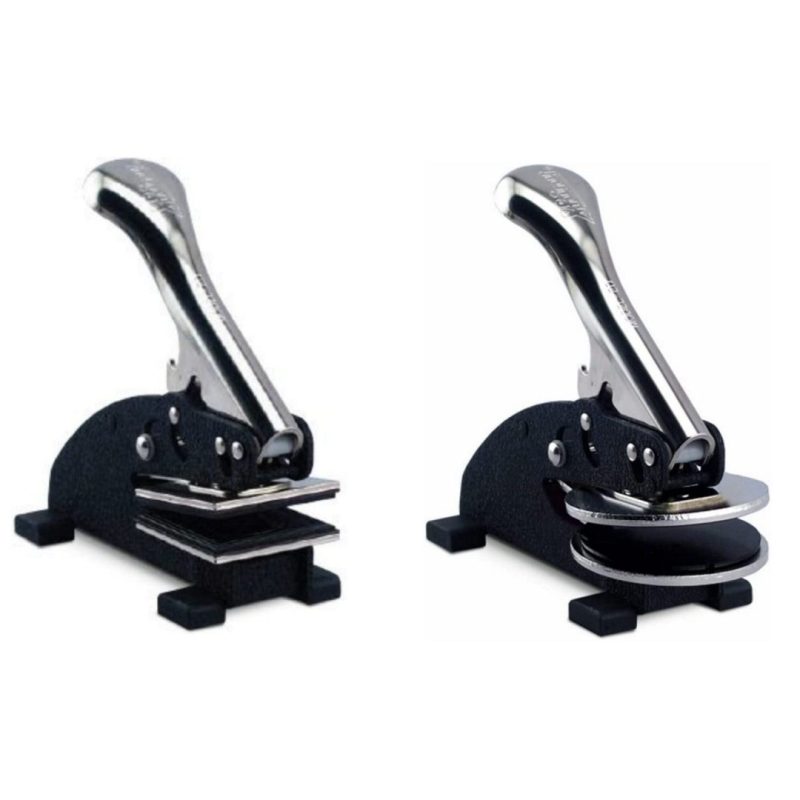 Shiny Desktop Embosser Seal